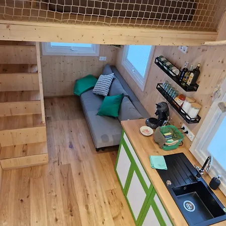 Semesterbostad Tiny House Reichle *