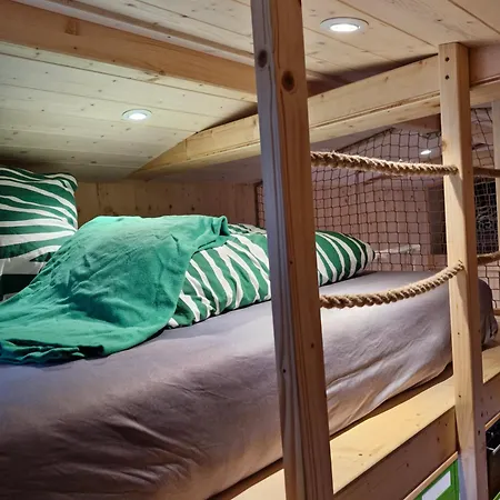 Tiny House Reichle Semesterbostad Boms