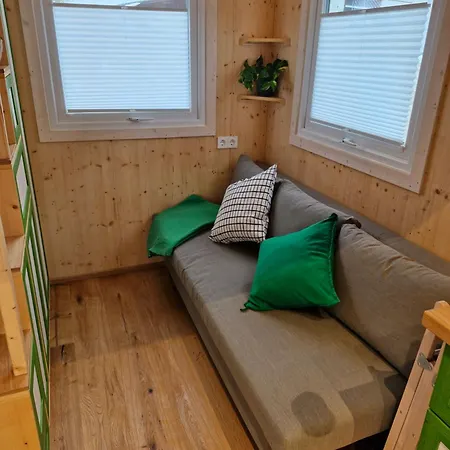 Nyaraló Tiny House Reichle