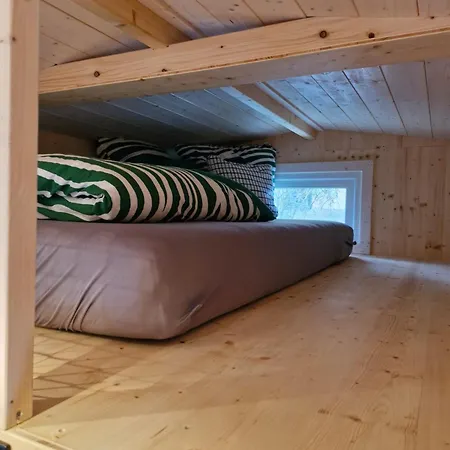 Tiny House Reichle Nyaraló Boms