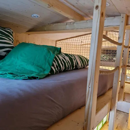 Tiny House Reichle Nyaraló *