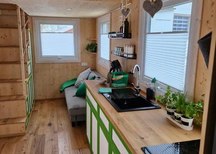Tiny House Reichle * Boms