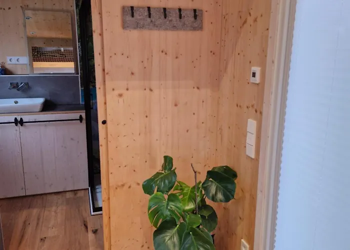 Tiny House Reichle Nyaraló