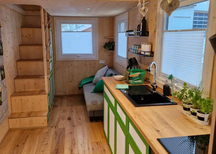 Tiny House Reichle Boms