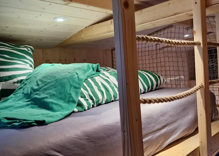 Tiny House Reichle Semesterbostad Boms