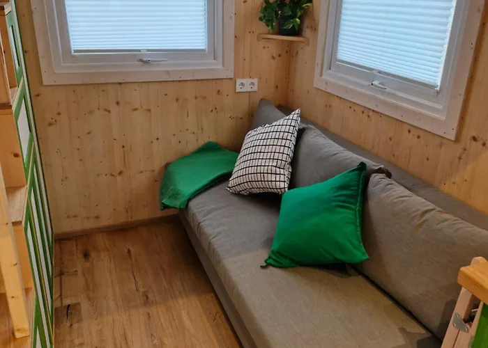 Semesterbostad Tiny House Reichle