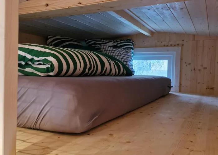 Tiny House Reichle Semesterbostad Boms